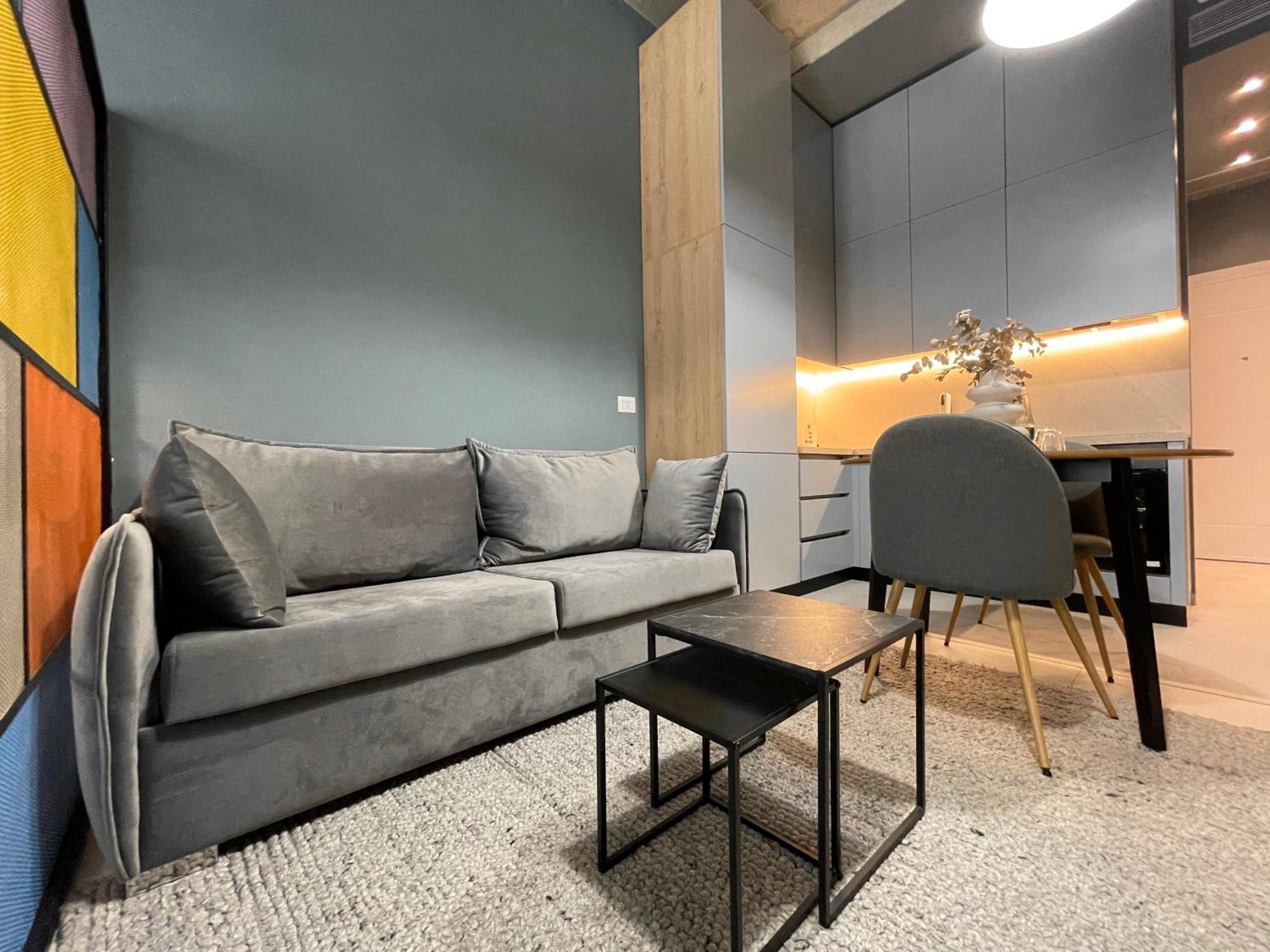 Ambassador Skyline Apartments Tiranë Eksteriør bilde