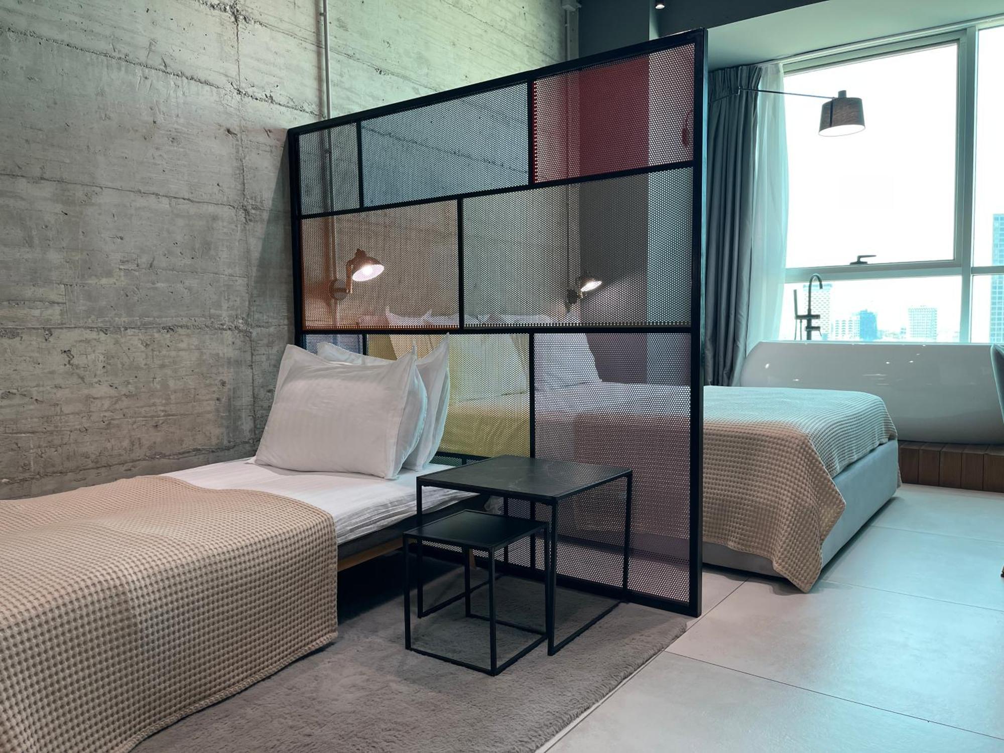 Ambassador Skyline Apartments Tiranë Eksteriør bilde